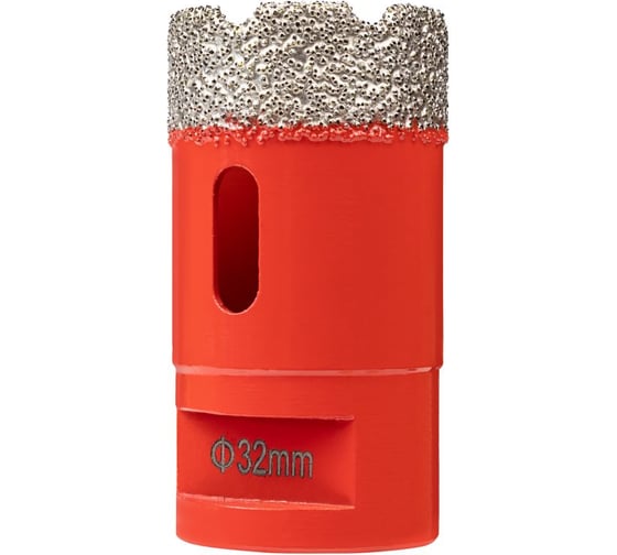 Изображение товара Коронка алмазная по керамограниту CERAMIC PRO, 32 мм DLT 0494