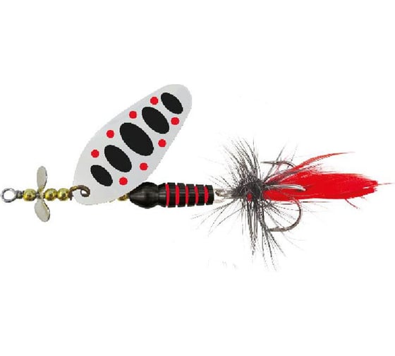 Изображение товара Блесна для рыбалки вращающаяся (вертушка) Stinger Copter CP 1 _008, 6 г ef56948