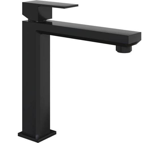 Изображение товара Смеситель для раковины Paini Grazia черный матовый 32953