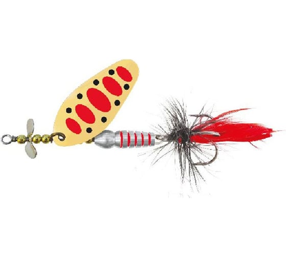 Изображение товара Блесна для рыбалки вращающаяся (вертушка) Stinger Copter CP 2 _009, 9 г ef56960