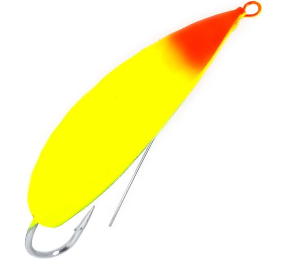 Изображение товара Блесна для рыбалки Stinger Alligator 70/11, YE-S ef58239