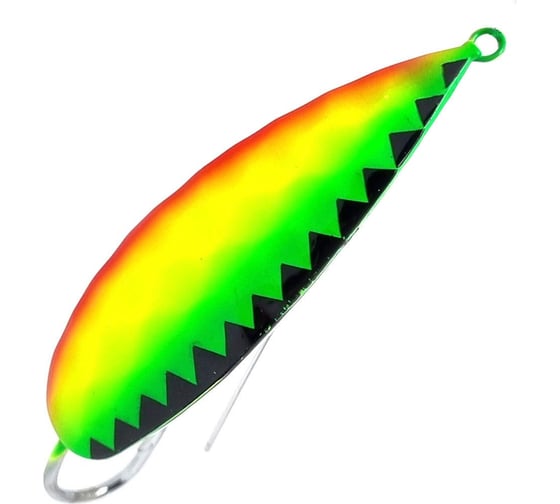 Изображение товара Блесна для рыбалки Stinger Alligator 80/14, FT-S ef58245