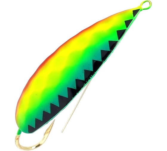 Изображение товара Блесна для рыбалки Stinger Alligator 80/14, FT-G ef58246