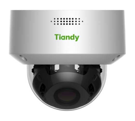 Изображение товара Уличная купольная IP-камера TiandyTC-C35MS I3/A/E/Y/M/2.8-12mm/V4.0 5Мп 00-01022043