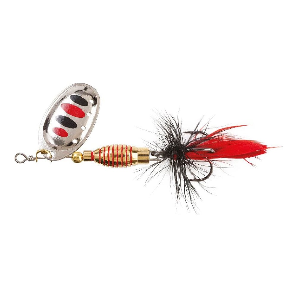 Изображение товара Блесна для рыбалки вращающаяся Stinger Hydra HD 1 001 5 г тройник