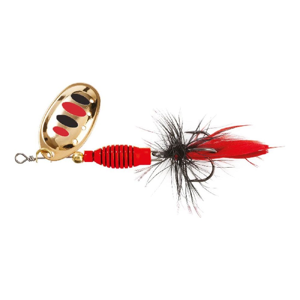 Изображение товара Блесна вращающаяся Stinger Hydra HD 2 002 6,5 г для рыбалки