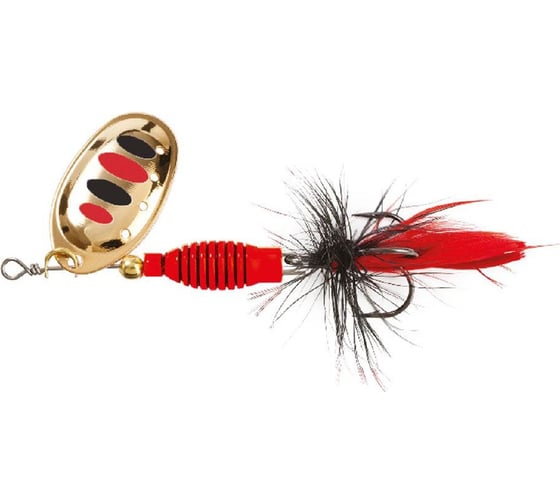 Изображение товара Блесна для рыбалки вращающаяся (вертушка) Stinger Hydra HD 2 _002, 6,5 г ef56983