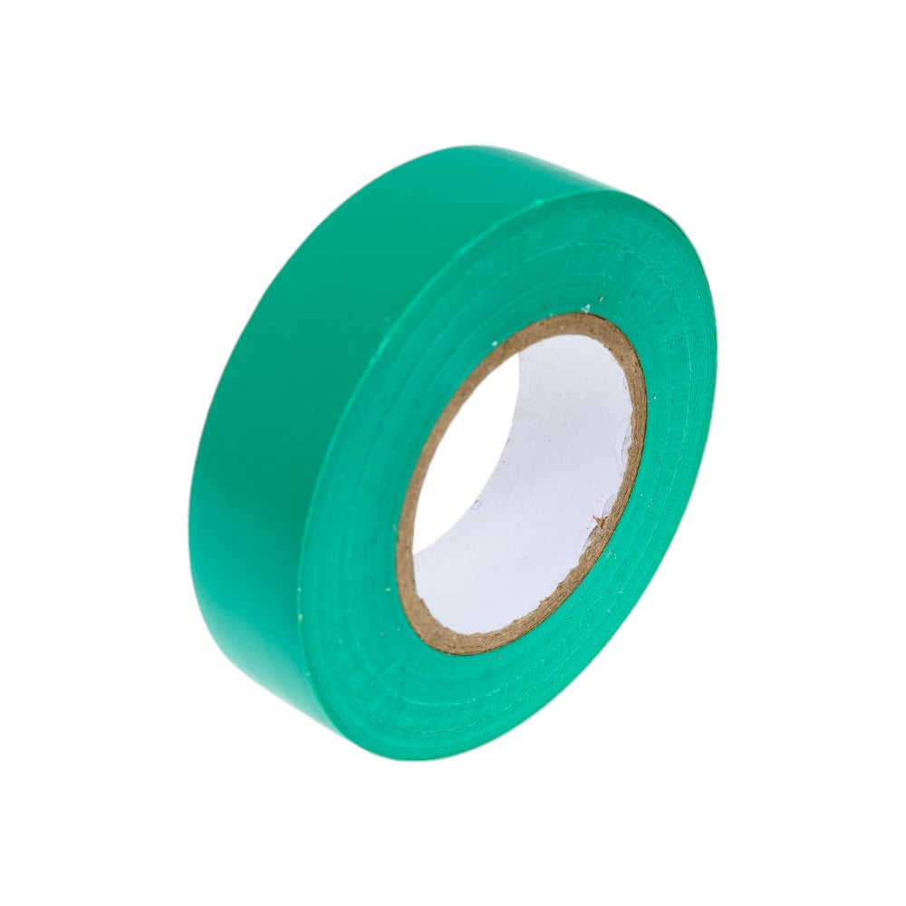 Изображение товара Изолента General Lighting Systems ПВХ GIT-15-19-20-G 19мм 20м зеленая