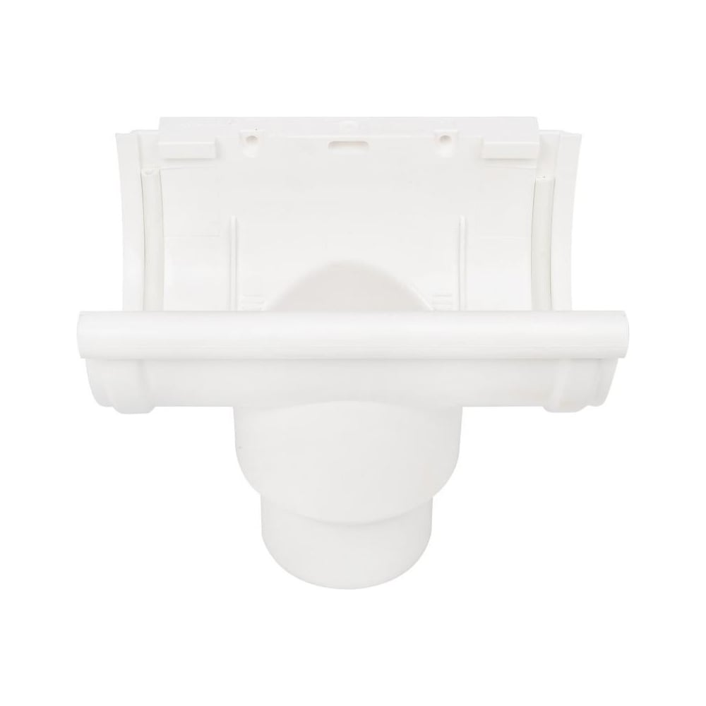 Изображение товара Воронка центральная универсальная VN белая 12461VN для дренажа 130 мм