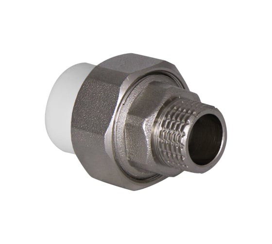 Изображение товара Комбинировання разъемная муфта TEBO PPR 20x1" НР 015020904