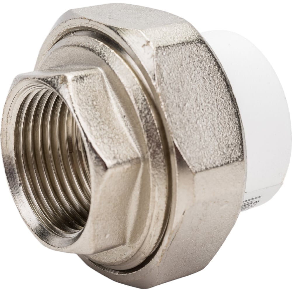 Изображение товара Комбинированная муфта TEBO PPR разъемная 25x3/4 дюйма