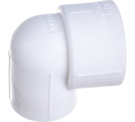 Изображение товара Угольник TEBO PPR 25,20 90 градусов вн.,вн. 030031101