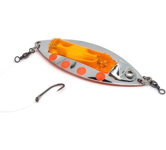 Изображение товара Блесна для рыбалки Stinger Arctic Char 85/20, S-C/LO ef58229