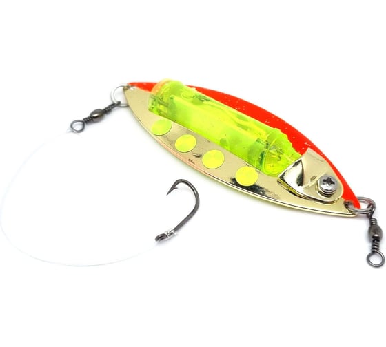 Изображение товара Блесна для рыбалки Stinger Arctic Char 85/20, GR-G/CG ef58226