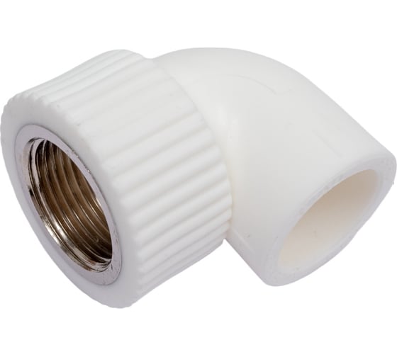 Изображение товара Комбинированный угольник TEBO PPR вн.р. 25x3/4  030030407