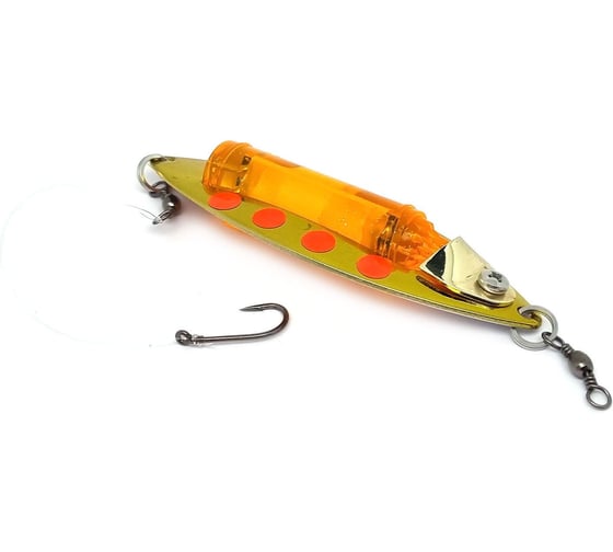 Изображение товара Блесна для рыбалки Stinger Arctic Char 85/20, G-S/LO ef58230