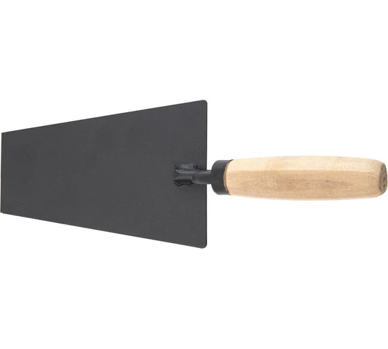 Изображение товара Кельма отделочника с деревянной ручкой КЭС 10400000