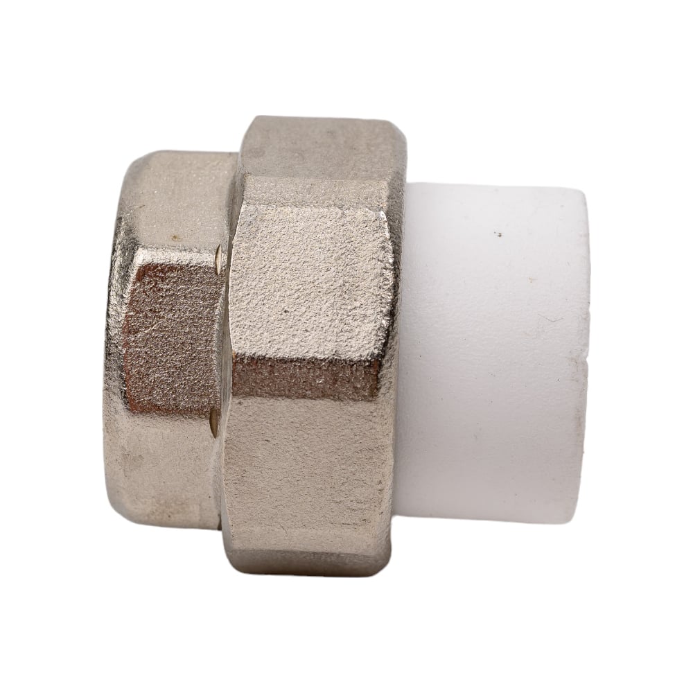 Изображение товара Комбинированная разъемная муфта TEBO PPR O-ring 20x3/4" ВР