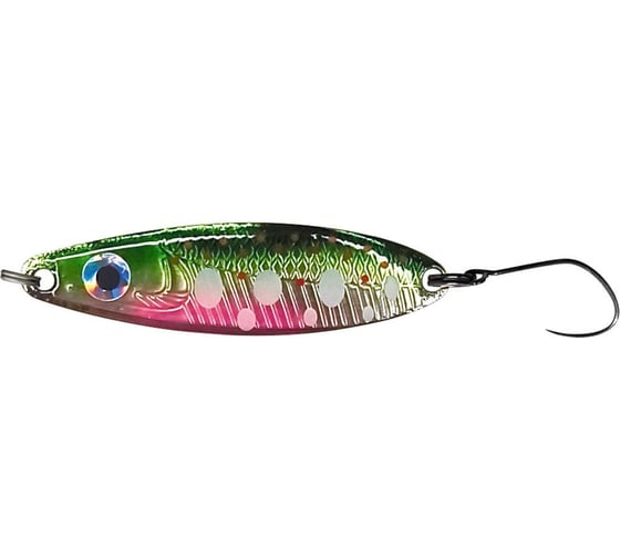 Изображение товара Блесна для рыбалки колеблющаяся (колебалка) Stinger Salar 66 мм, 17 г, 007 ef57100