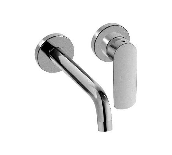 Изображение товара Смеситель для раковины Paini Nove встраиваемый, хром 23352