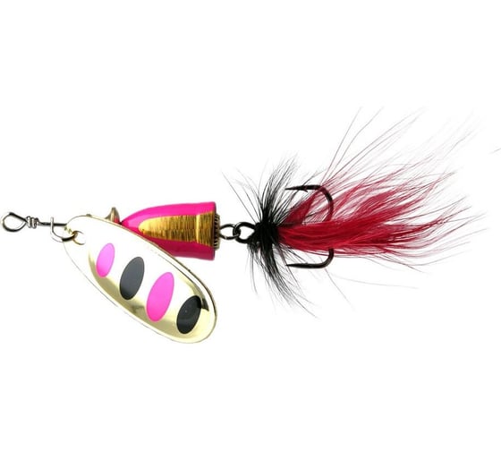 Изображение товара Блесна для рыбалки вращающаяся (вертушка) Stinger Salar 3 8.3 гр, 010 ef57617