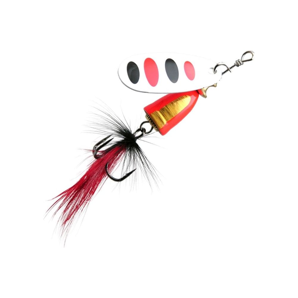 Изображение товара Блесна вращающаяся Stinger Salar 2 5 7 г для рыбалки, яркий цвет