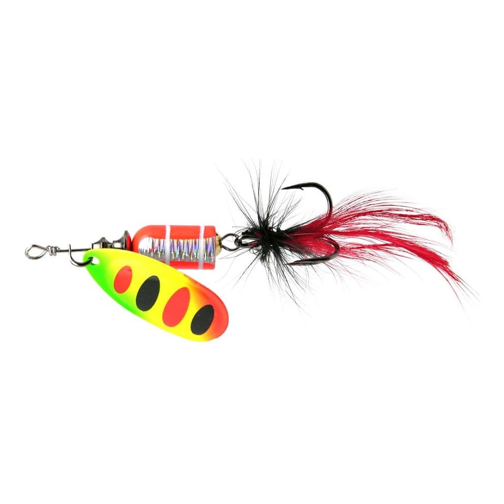 Изображение товара Блесна вращающаяся Stinger Mirage 3 8.5 г яркий цвет 015 для рыбалки