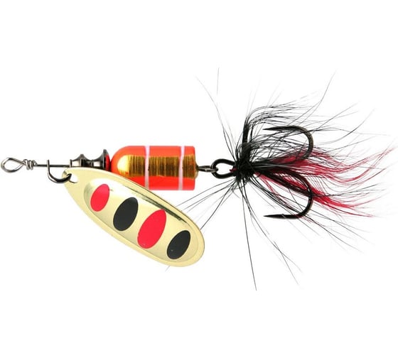 Изображение товара Блесна для рыбалки вращающаяся (вертушка) Stinger Mirage 4 10.4 гр, 001 ef57683