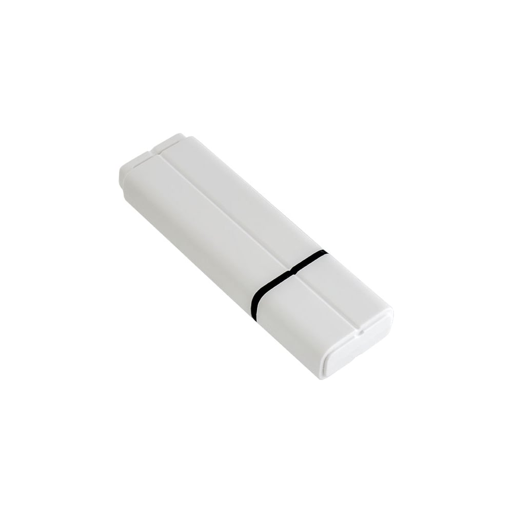 Изображение товара USB-флешка Perfeo C01G2 64GB белая с съемным колпачком Изображение товара USB-флешка Perfeo C01G2 64GB белая с съемным колпачком