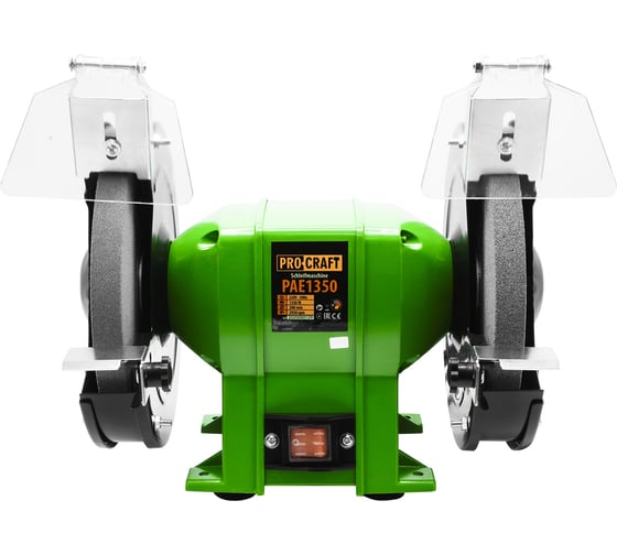 Изображение товара Точильный станок PROCRAFT PAE1350/200