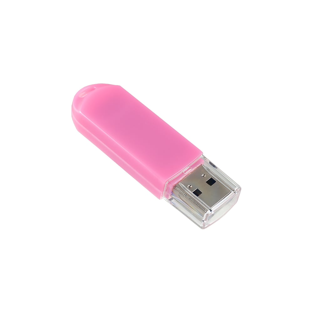 Изображение товара USB-flash Perfeo C03 64GB, Pink 30008000 Изображение товара USB-flash Perfeo C03 64GB, Pink 30008000