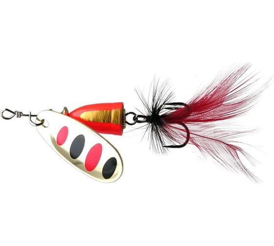 Изображение товара Блесна для рыбалки вращающаяся (вертушка) Stinger Salar 4 10.2 гр, 001 ef57623