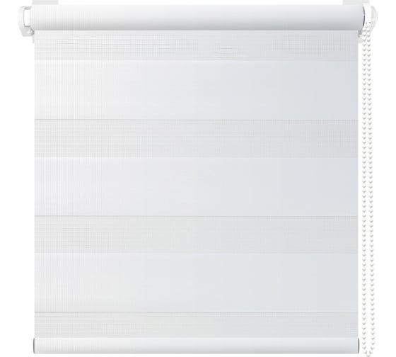 Изображение товара Рулонная штора ООО АС Март Баланс (007.01) Белый 64x200 4816023509699