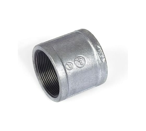 Изображение товара Муфта AV Engineering 1/2 вн.-вн. оцинкованн, 2 шт.AVEC450000012