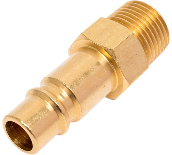 Изображение товара Штуцер быстросъемный Maxi M>M1/2" МАСТАК 699-11