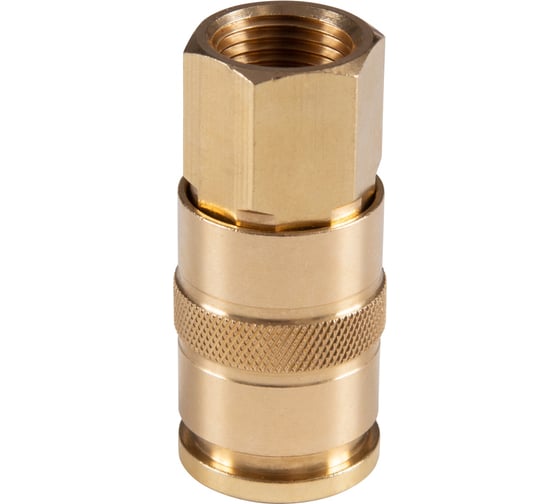 Изображение товара Муфта быстросъемная Maxi F>F1/2" МАСТАК 699-02