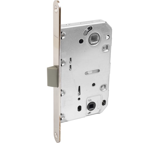 Изображение товара Защёлка Аллюр АРТ 5300-P-WC SN матовый никель B2B пакет 16542