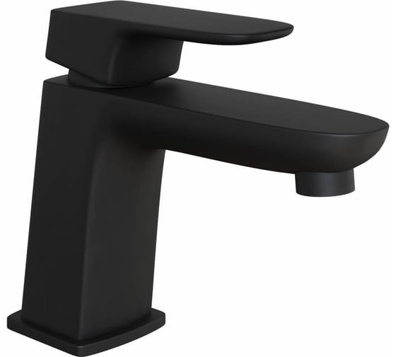 Изображение товара Смеситель для раковины Paini Nove черный 32947