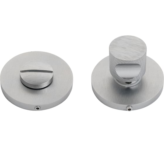 Изображение товара Сантехническая завертка к ручкам Аллюр ALLUR ART COLLECTION BK-R4 MSC(72160) итальянский матовый хром 16569