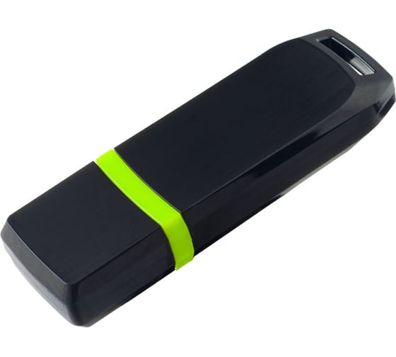 Изображение товара USB-flash Perfeo C11 64GB, Black 30009074
