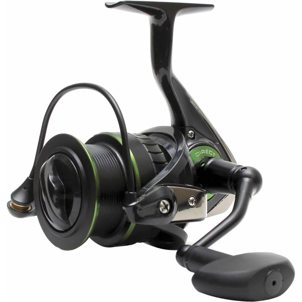 Изображение товара Катушка для рыбалки безынерционная Stinger Blaxter Feeder 5520 для донной ловли