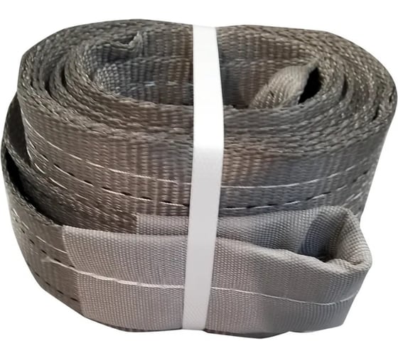 Изображение товара Буксировочный трос (ремень, лента) ООО ПКФ Сварком длина 8 м (масса автомобиля 42,0 тн) cр08359