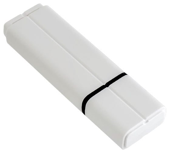 Изображение товара USB-flash Perfeo C01G2 8GB, White 30012460