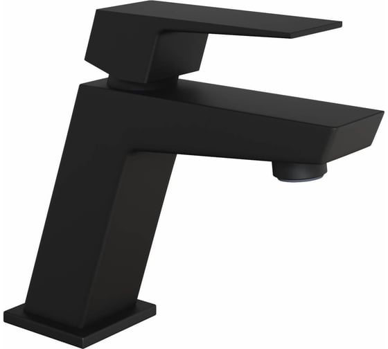 Изображение товара Смеситель для раковины Paini Torre черный 32936