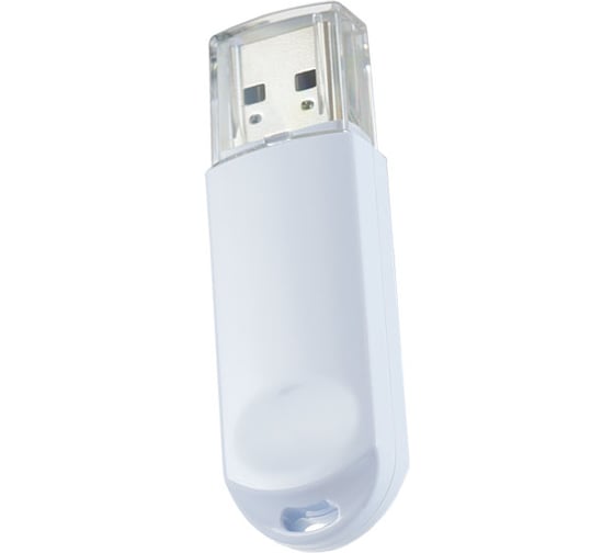Изображение товара USB-flash Perfeo C03 8GB, White 30008548