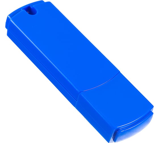 Изображение товара USB-flash Perfeo C05 8GB, Blue 30008138