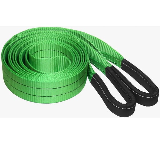 Изображение товара Буксировочный трос (ремень, лента) ООО ПКФ Сварком длина 6 м (масса автомобиля 13,5 тн) cп000038663