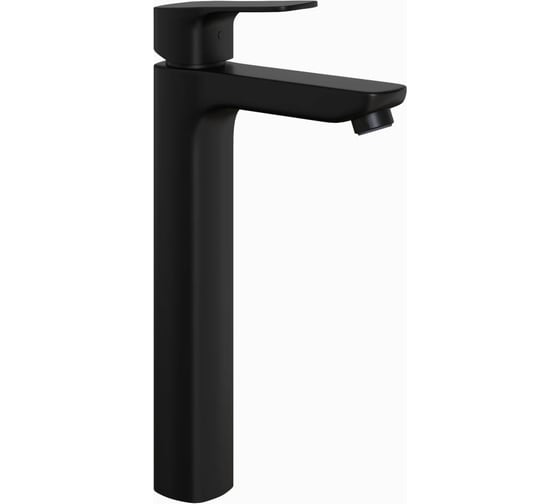 Изображение товара Смеситель для раковины Paini Viva Style высокий, черный 32931