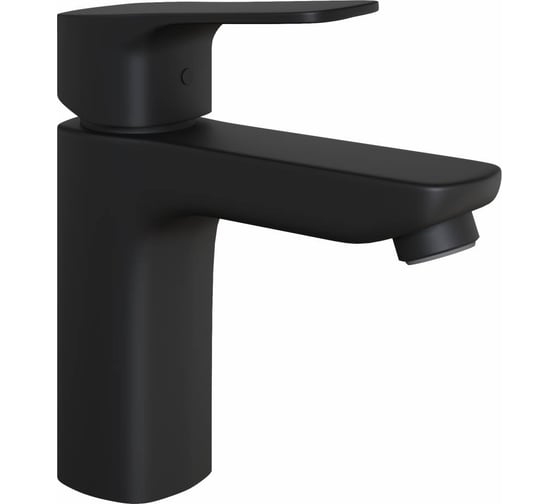 Изображение товара Смеситель для раковины Paini Viva Style черный 32926