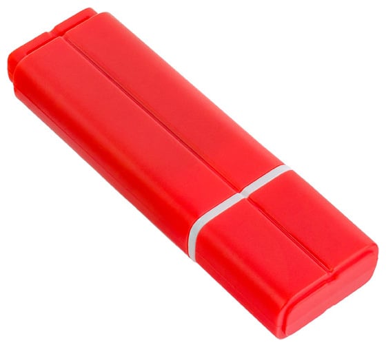 Изображение товара USB-flash Perfeo C01G2 8GB, Red 30012459